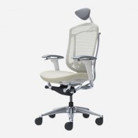 Contessa chair online headrest